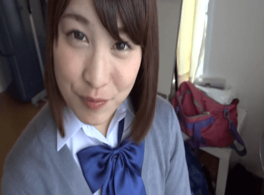 【超お宝】モザイクが甘すぎるアソコ丸出し元アイドルの着エロ！